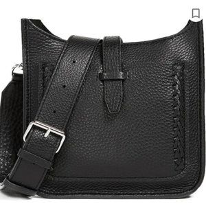 Rebecca Minkoff Mini Whipstitch Feed Bag Mini